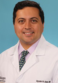 Alexander W. Aleem, MD